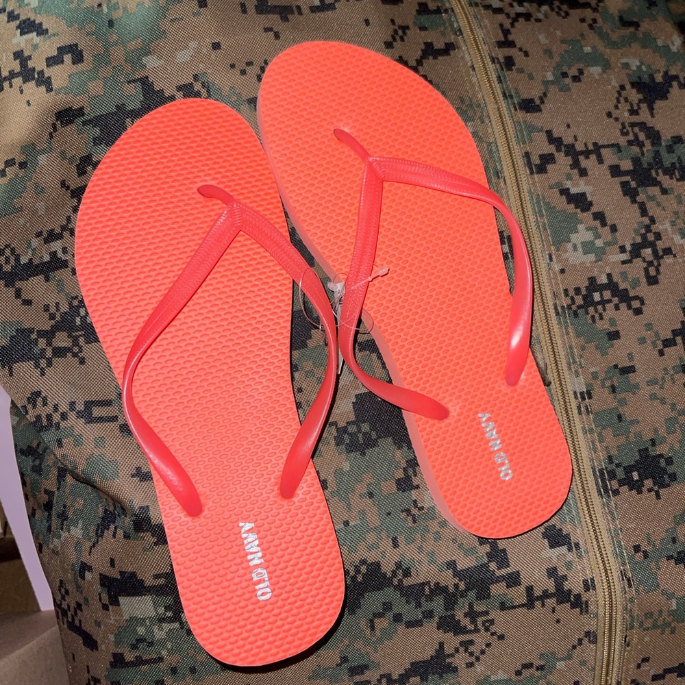 Old Navy   Women Flip Flops Sandals size 9